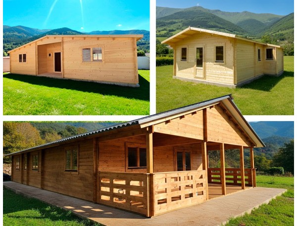 Las Mejores Ofertas de Casas de Madera en Marzo: Descuentos Exclusivos por Tiempo Limitado
