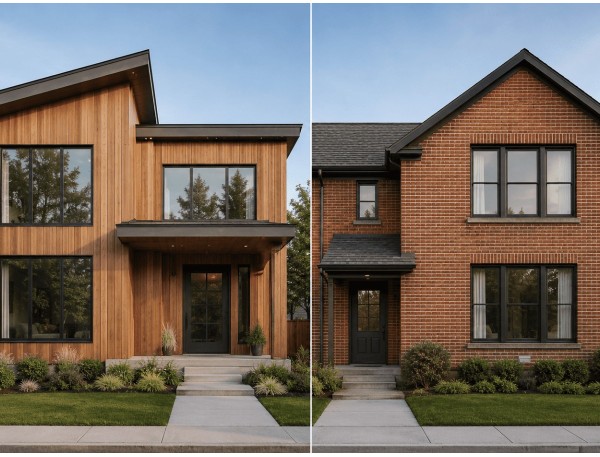 CASA DE MADERA VS CASA DE LADRILLO: VENTAJAS, INCONVENIENTES Y PRECIO REAL