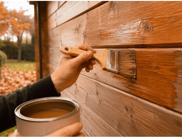 MANTENIMIENTO DE CASETA DE MADERA: QUÉ HACER ANTES DEL INVIERNO PARA QUE DURE MÁS
